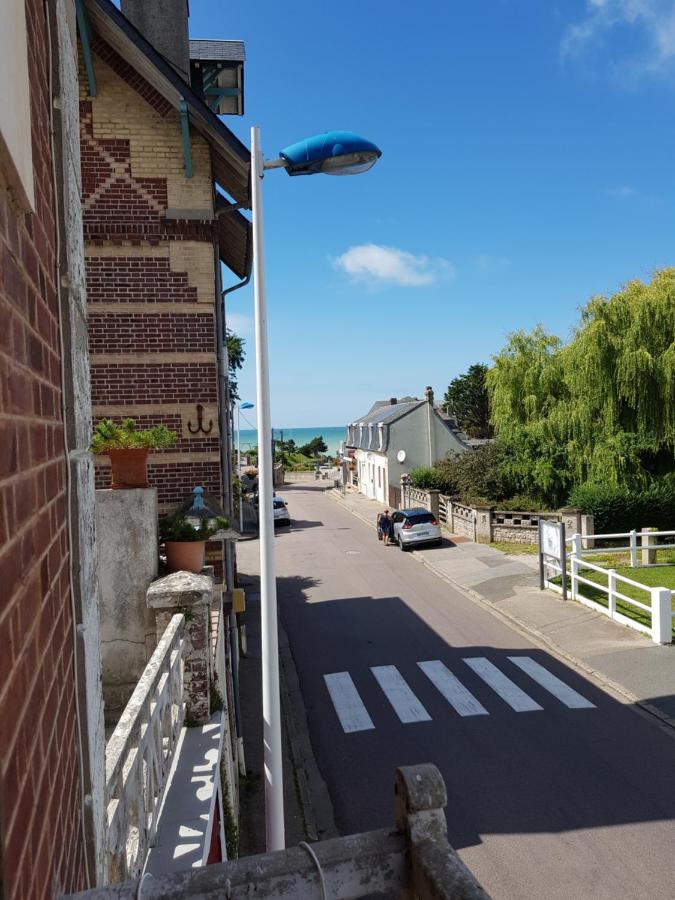 Ocean Διαμέρισμα Criel-sur-Mer Εξωτερικό φωτογραφία